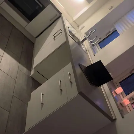 Brand New In The Apartman