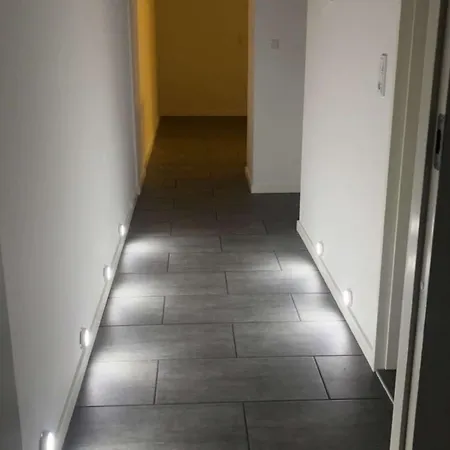 Brand New In The Apartman *